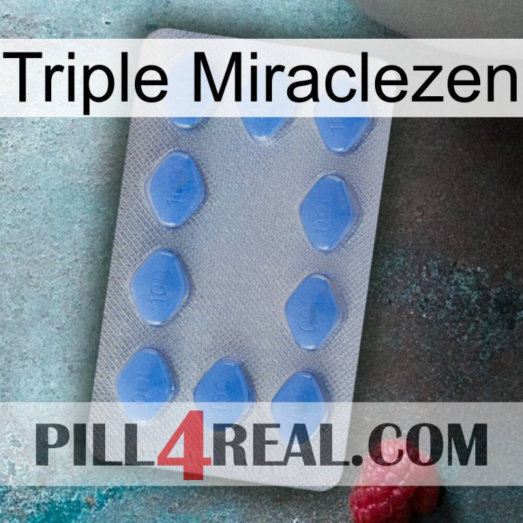 Triple Miraclezen 21